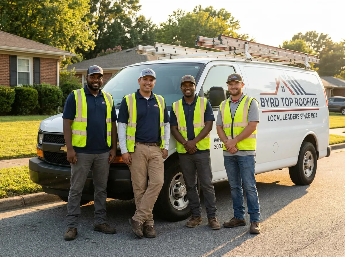Roofing company in Park, KS